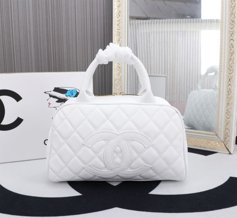 Chanel Top Handle Bags